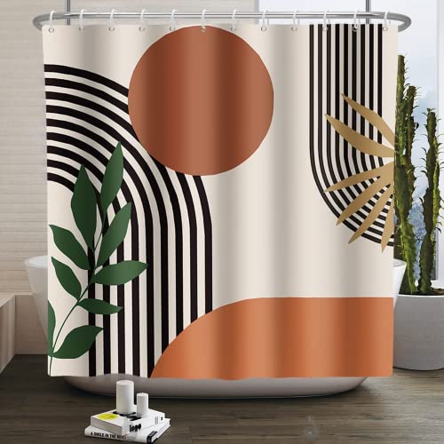 Boho Shower Curtain