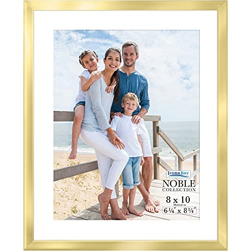 Icona Bay Gold Picture Frame