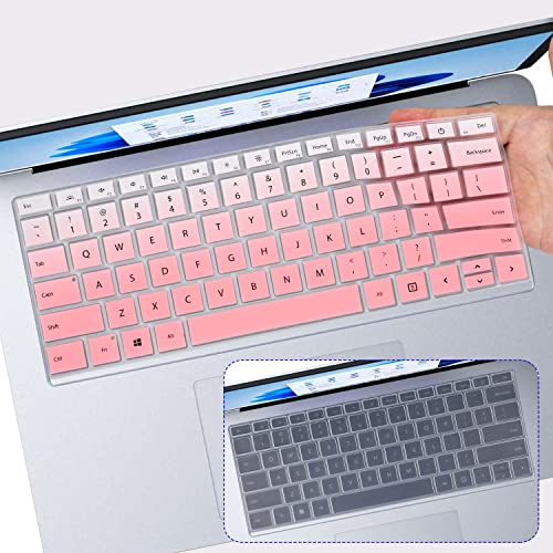 Keyboard Cover for Microsoft Surface Laptop