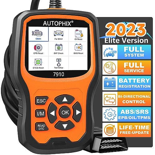 AUTOPHIX 7910 Elite All System Scan Tool