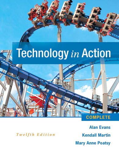 Tech In Action Complete (12th Edition)