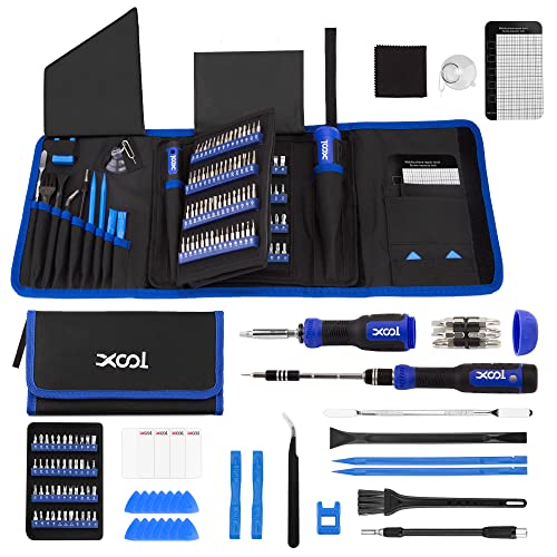 XOOL 200 in 1 Precision Screwdriver Kit