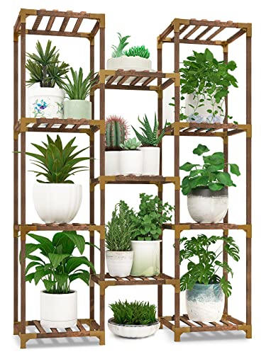 11 Tier Plant Stand Indoor Outdoor