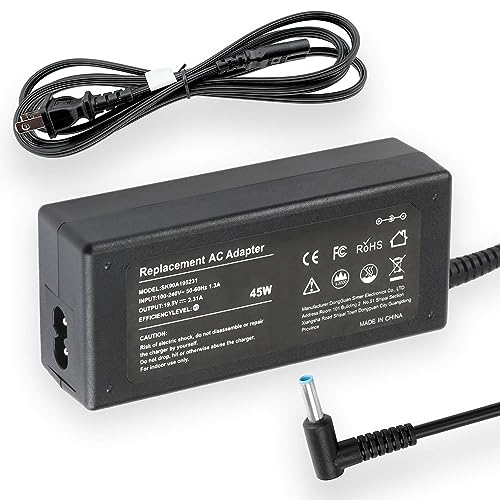 Replacement 45W HP Laptop Charger