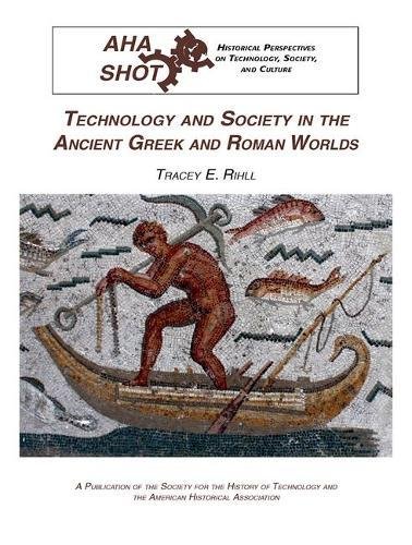 Ancient Greek and Roman Technology and Society
