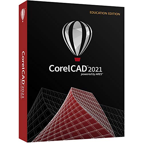 CorelCAD 2021 Education Edition