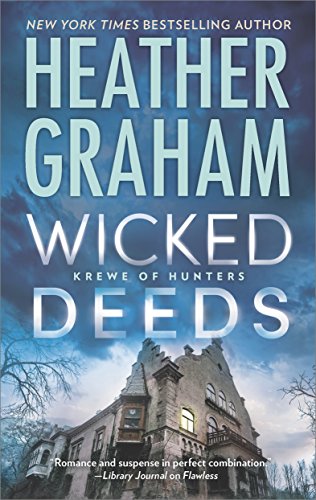 Wicked Deeds - Krewe of Hunters Book 23