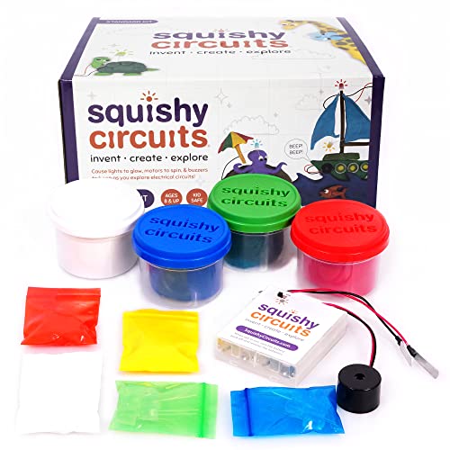 Squishy Circuits Kit for Kids