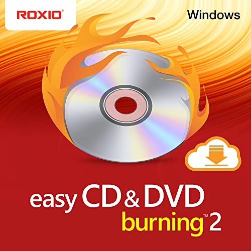 Corel Easy CD & DVD Burning 2