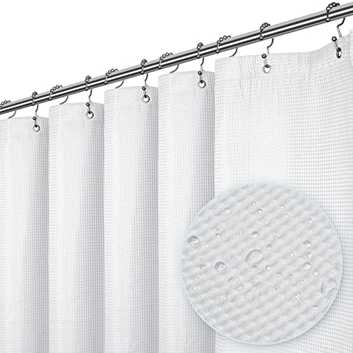 Premium Fabric Shower Curtain