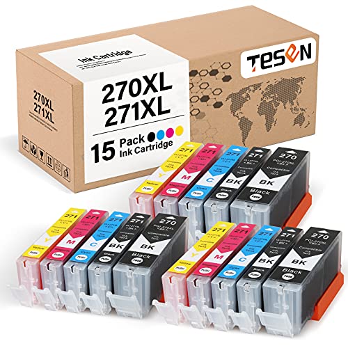 TESEN Compatible Ink Cartridge Replacement