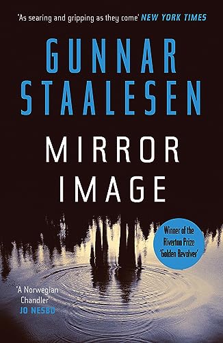 Mirror Image: A Gripping Nordic Noir Crime Thriller