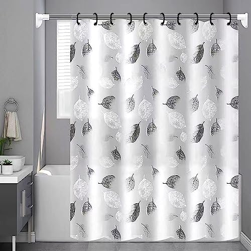 Samloyee Plastic Shower Curtain