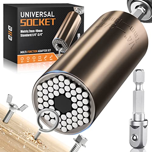 Universal Socket Tools Gifts for Men