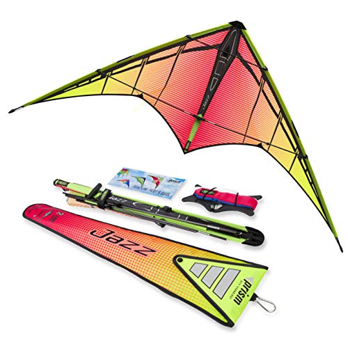 Prism Kite Technology JAZY Jazz 2.0 Dual-line Sport Kite
