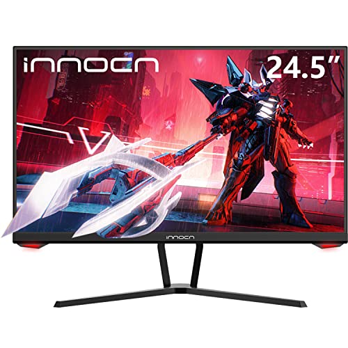 24.5" Gaming Monitor with 165Hz & G-Sync Compatibility