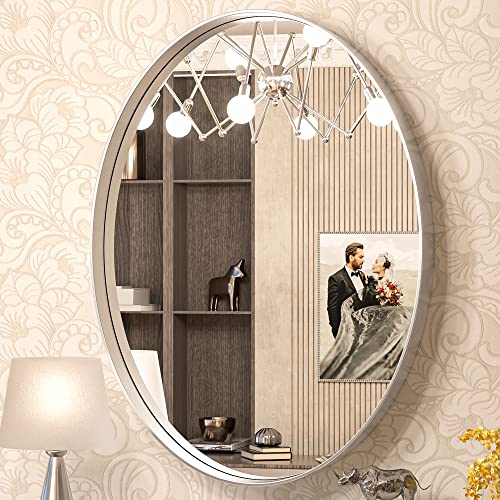 TokeShimi Oval Mirrors for Wall Decor