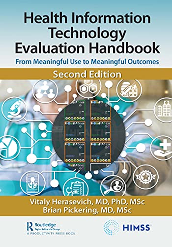 Evaluation Handbook for Health Information Technology