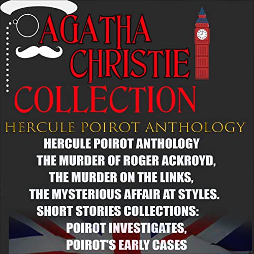 Agatha Christie Collection: Hercule Poirot Anthology