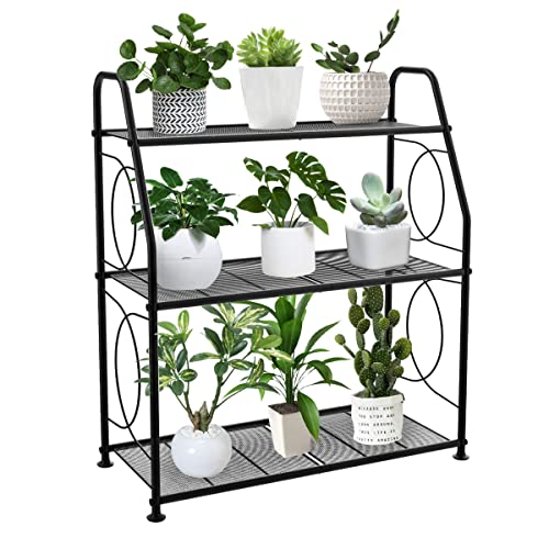 VyGrow 3 Tier Plant Stand