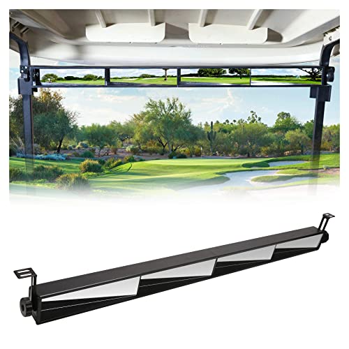 10L0L Golf Cart Rear View Mirror