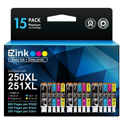 E-Z Ink Compatible Ink Cartridges
