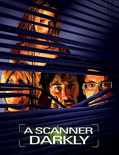 A Scanner Darkly: Screenplay
