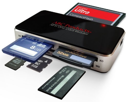 ABC Products USB Multi Card Reader