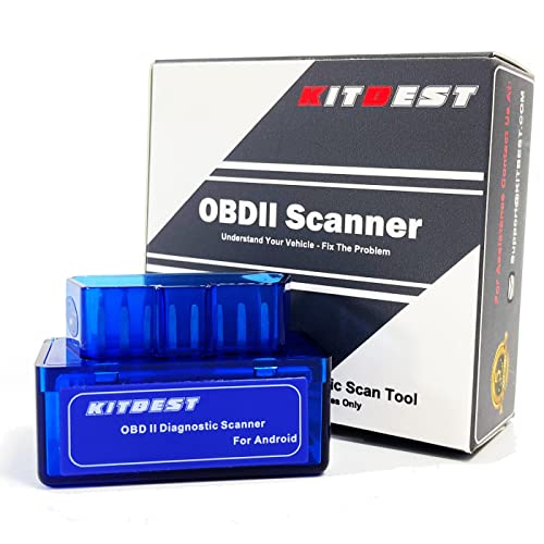 Affordable OBD2 Scanner Bluetooth for Android