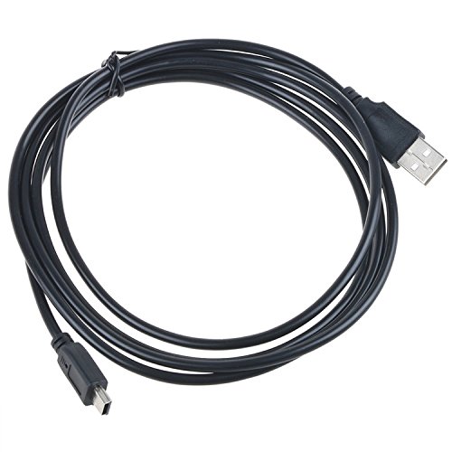USB Data Sync Charging Charger Cable for Uniden Scanner