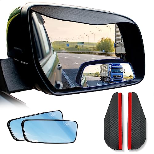 EcoNour Blind Spot Car Mirror (2 Pack)