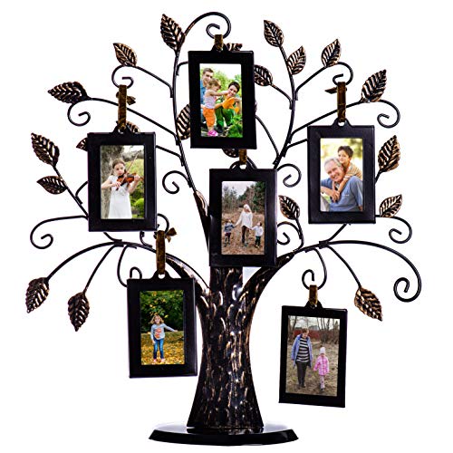 Family Tree Picture Frame Stand