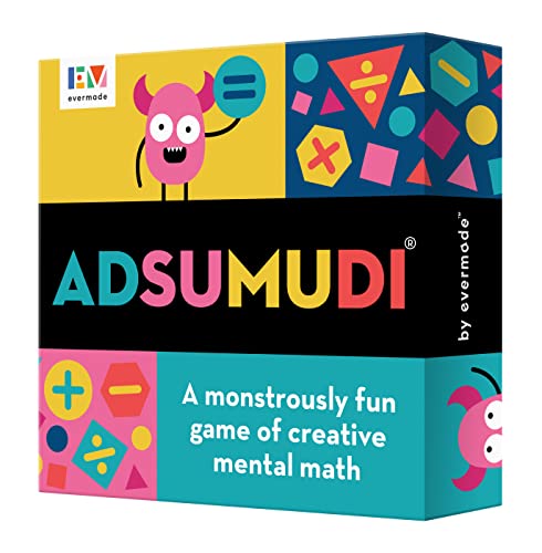 Adsumudi Math Game - Fun and Educational for Kids