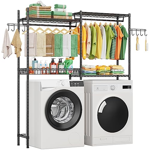 15 Best Laundry Storage Rack for 2023 CitizenSide