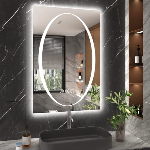 VANLIO LED Mirror for Bathroom