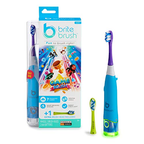 Interactive Smart Kids Toothbrush