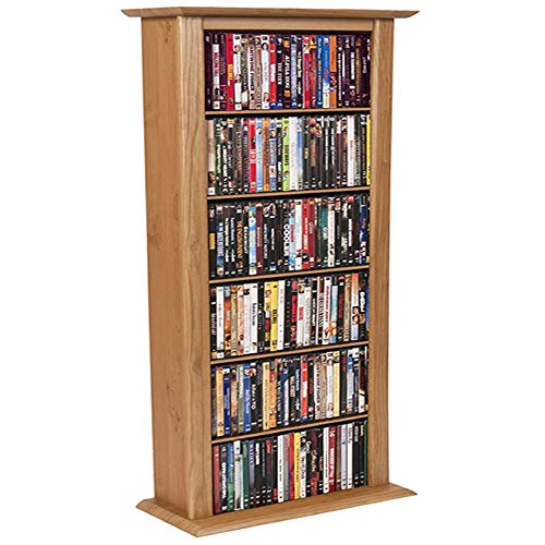 11 Best Oak Media Storage for 2023 CitizenSide