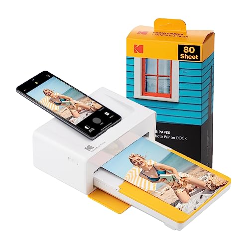 KODAK Dock Plus Photo Printer