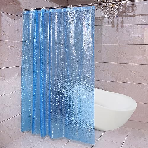Water Cube Shower Curtain Liner