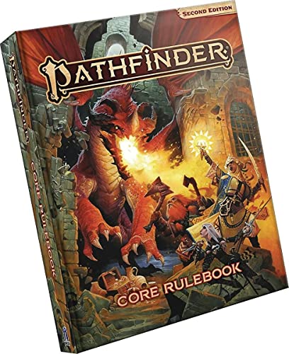 Pathfinder Core Rulebook