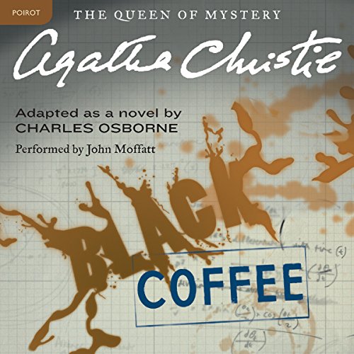 Murder Mystery: Black Coffee