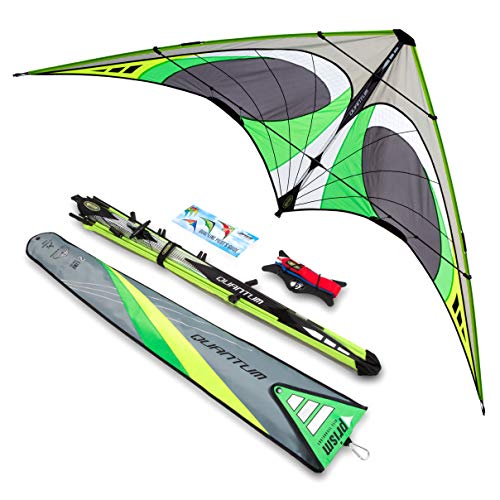 Prism Quantum 2.0 Graphite Dual-line Stunt Kite
