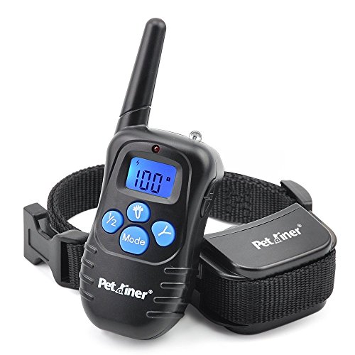 Rechargeable and Rainproof Dog Training Collar