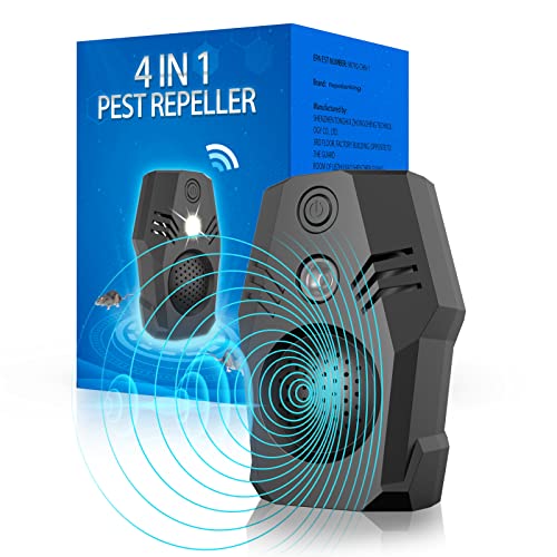 Superior Rodent Repeller
