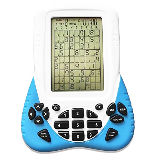 Sudoku Electronic Brain Games Console