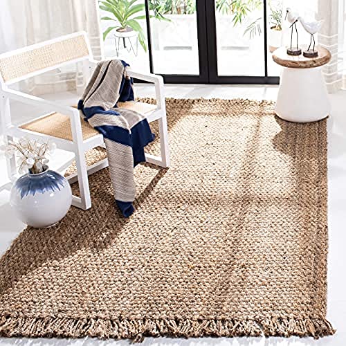 SAFAVIEH Natural Fiber Collection Accent Rug