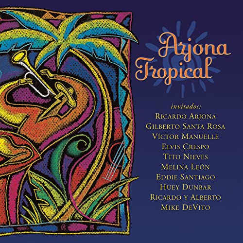Arjona Tropical - Latin Music Collection