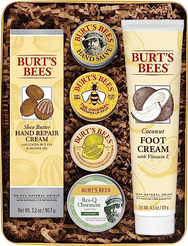 Burt's Bees Classics Set - 5 Body Care Products