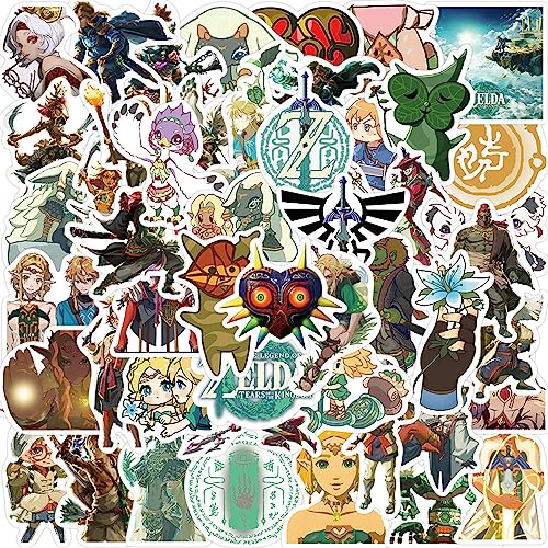 The Legend of Zelda Stickers - Cool Stuff for Teens, Kids, Adults