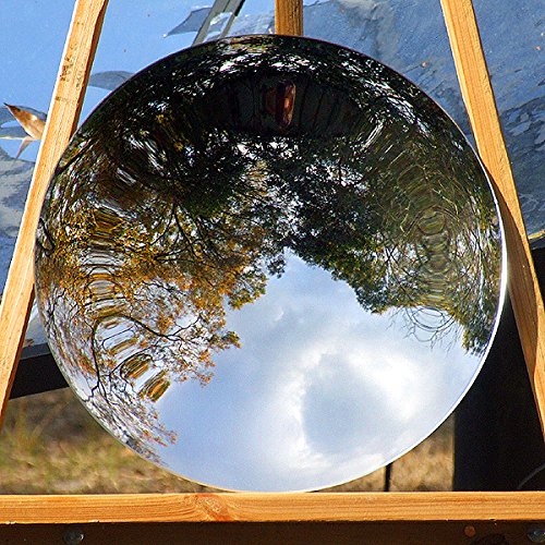 Professional 13" Acrylic PARABOLIC Solar Mirror